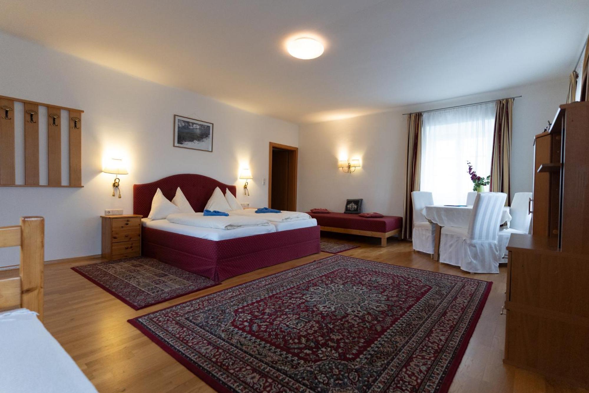 Hotel Pension Kandolf Tamsweg Zewnętrze zdjęcie