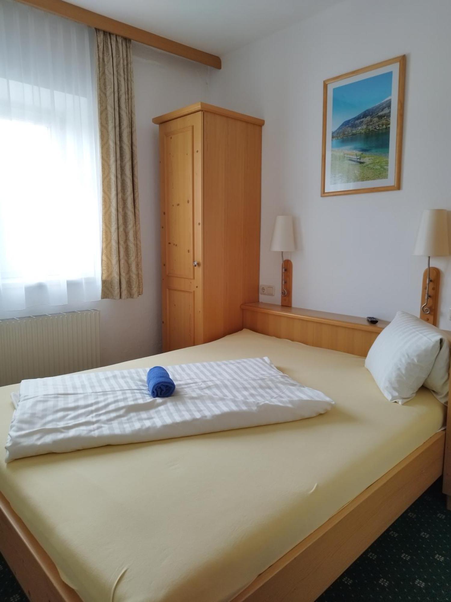 Hotel Pension Kandolf Tamsweg Zewnętrze zdjęcie